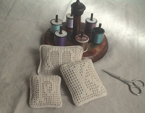 クロッシェレース4