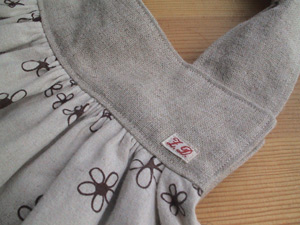 リネンお花のグラニー6