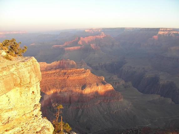 G.Canyon Sunrise W.JPG