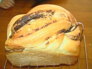 春よ恋ブレンド折込チョコ