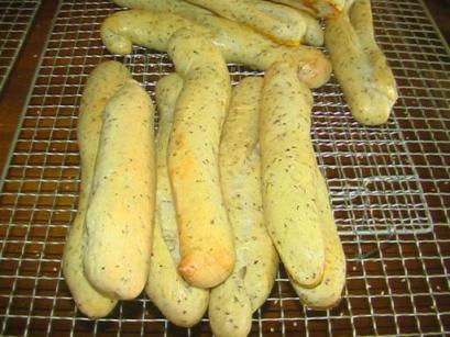 スティックパン（紅茶）