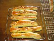 キャラメルチョコスティック