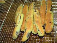 スティックチョコ