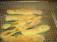 スティックキャラメルチョコ