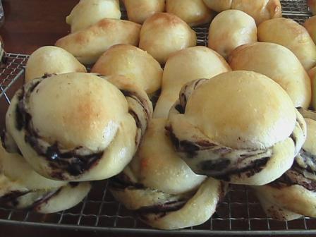 クリ－ムパンチョコ