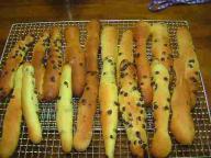 チョコスティック