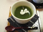 くず湯･抹茶