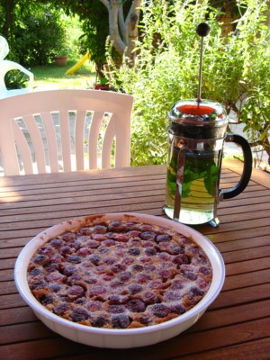 Clafoutis