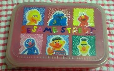 お弁当箱二代目