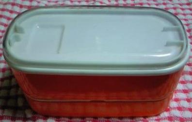 お弁当箱四代目