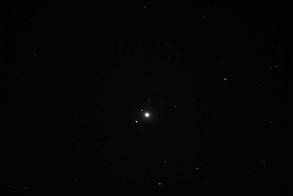 ふぉるすとよ、これが木星だ