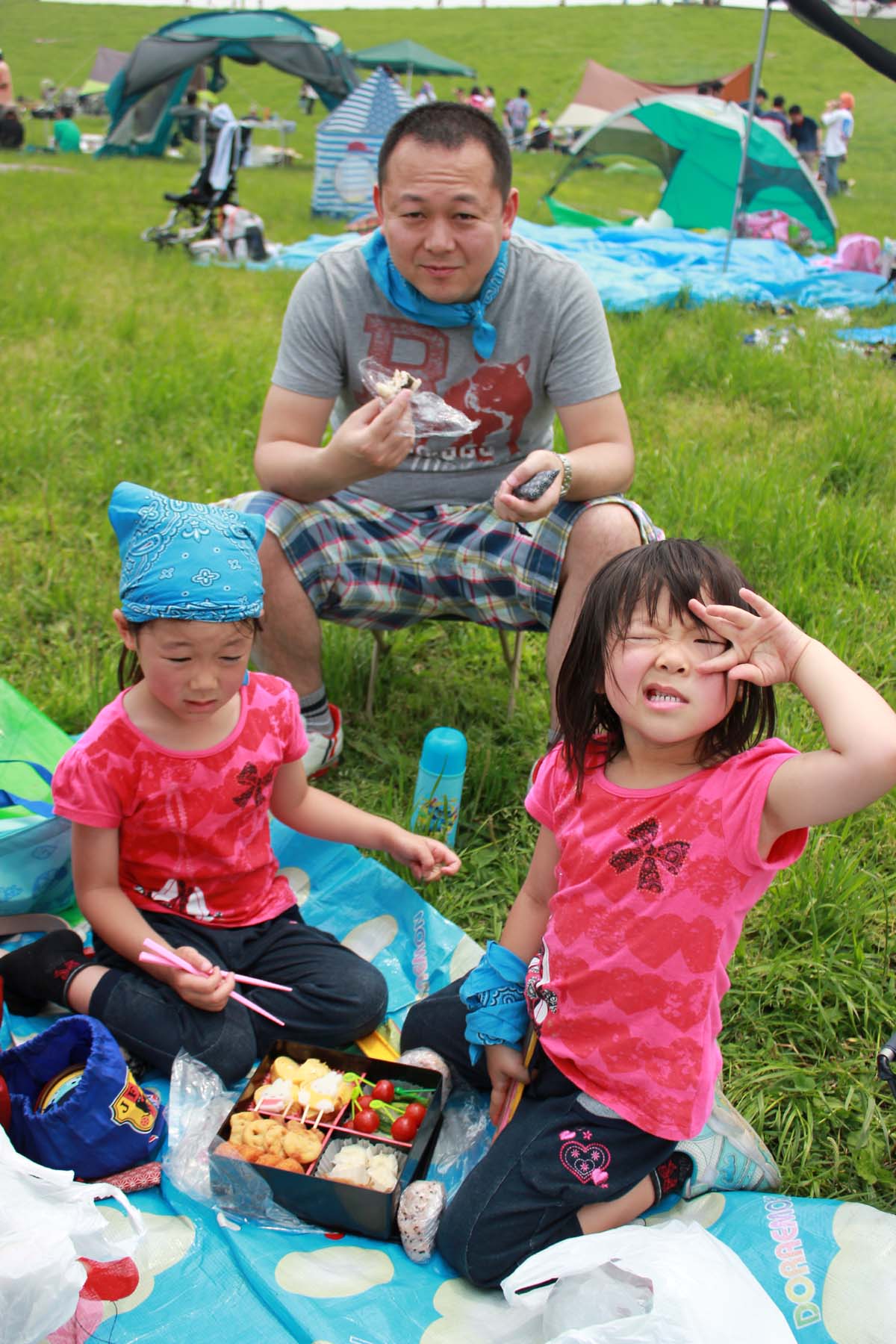 お弁当美味しい！