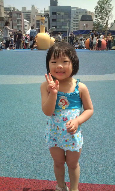 ちょっと寒い・・・