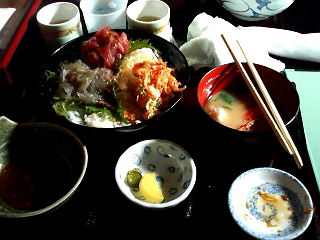 駿河丼
