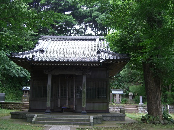 若宮神社（小桜姫）