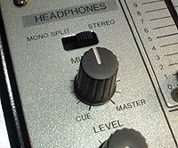 DJM600バランスツマミ