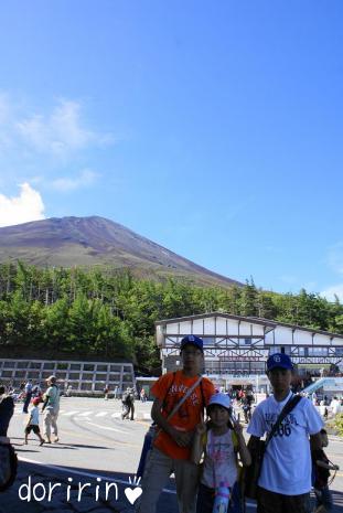 富士山へ１４