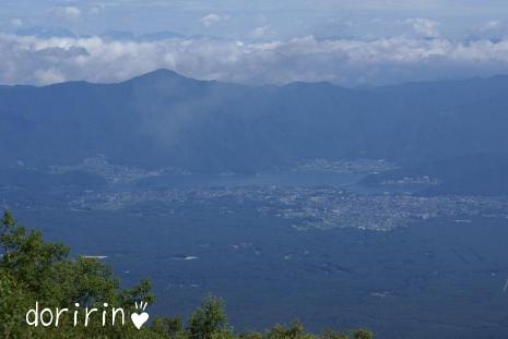 富士山へ１６