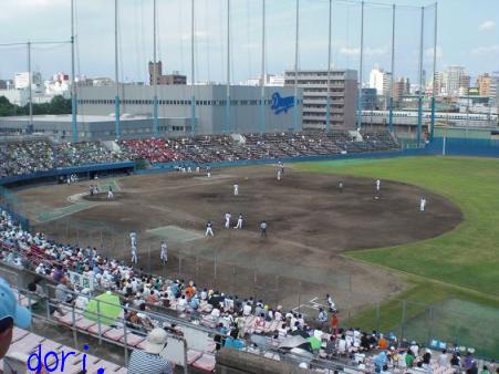 ナゴヤ球場１