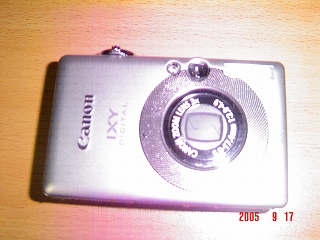 ニューカメラ☆