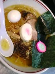 赤味噌らーめん
