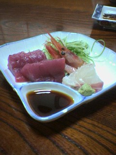 刺身
