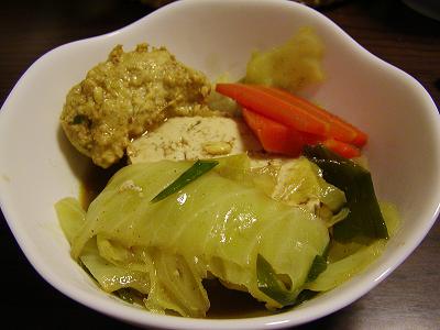 カレー鍋