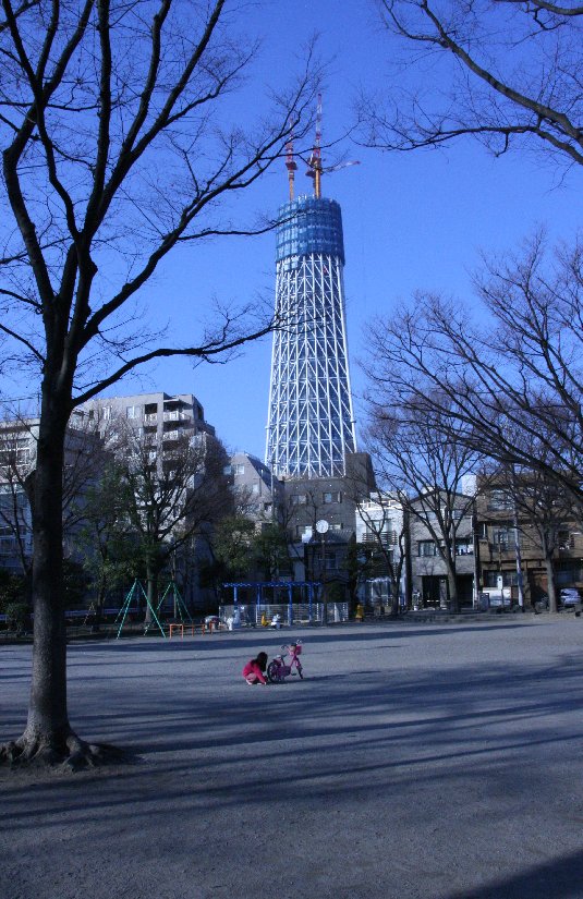 東京スカイツリー