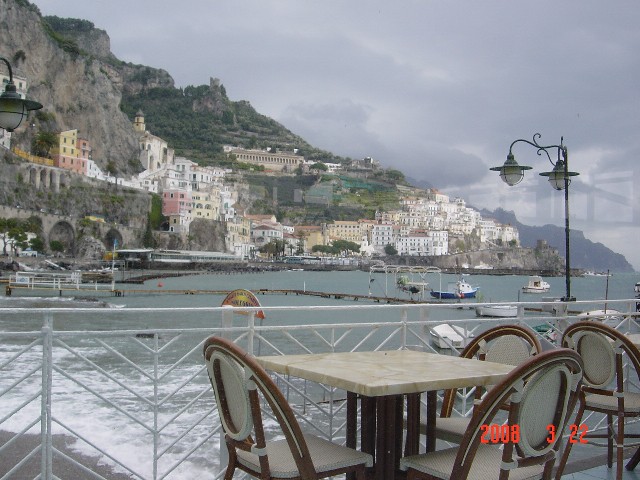 アマルフィ海岸