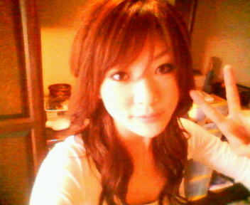 詐欺写メだけど、新しい一歩を踏み出す記念に♪パチリ♪