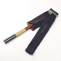 MADDER（紺）マイ箸専用箸袋