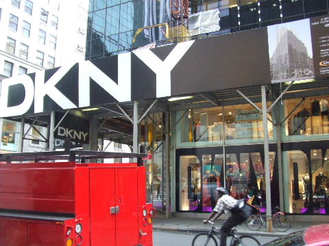 大好きなDKNYはたくさんありました＾＾