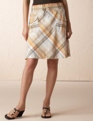 ATLChelsea Plaid Skirt