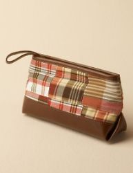 ATLMadras Patchwork Minibag