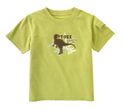 JJ T-Rex Applique Tee