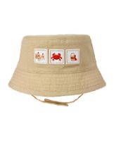 ＪＪ Reversible Crab Patch Bucket Hat