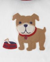 JJ Allstar Dog Applique Tee1