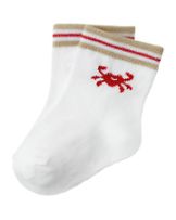 JJ Crab Sock