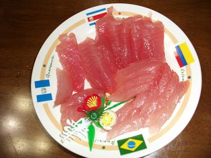 sashimi