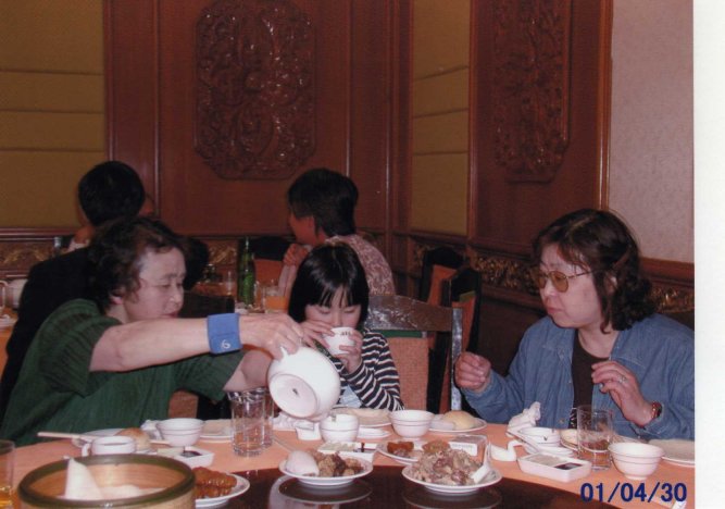 北京夕食