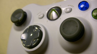 Xbox360ワイヤレスコントローラー