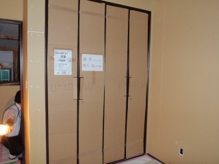 クローゼット
