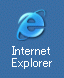 Internet Explorerのアイコン