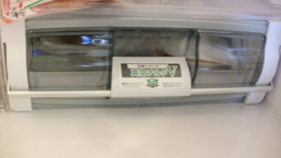 R-Y6000の真空チルド