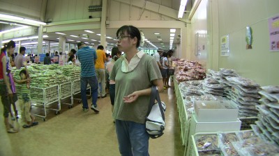 店内の様子