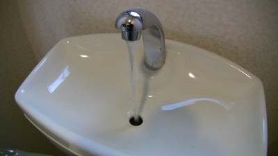 手洗い器付きタンク