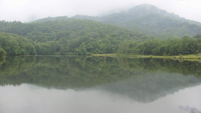 鏡池