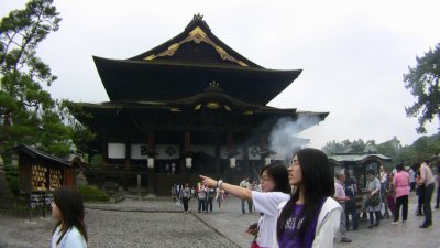 善光寺