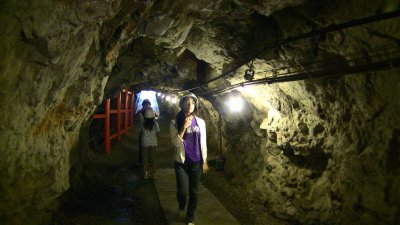 松代象山地下壕