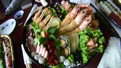 タカチホのオードブル